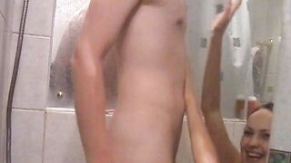 "Stunning Blonde Babe Explores Wild Lust in Solo Play"