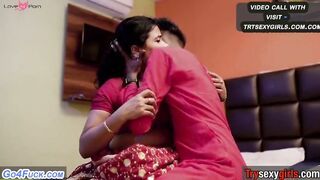 Desi Bengali Chachi Ko Holi Wale Din Boyfriend Jabardast Choda