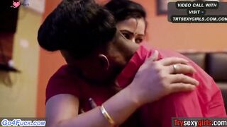 Desi Bengali Chachi Ko Holi Wale Din Boyfriend Jabardast Choda