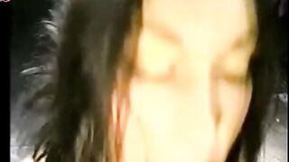 Quand vous regardez ses vidéos, si ça vous fait quelque chose… s’il vous parle dans 7