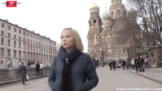 Russian Siren Sonja Submission A hole relaxing oral sex and asshole destruction