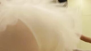 Risky Pointe S sensual Lesbians inside Tutus