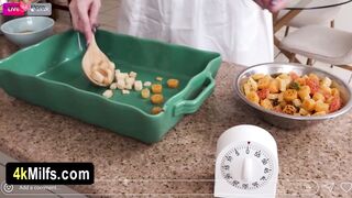 "Live Sex Show with Step-Mom - Surprise Birthday Party"