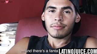 "Latin Twinks - Raw Passion Unleashed"