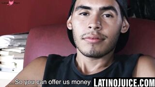 "Latin Twinks - Raw Passion Unleashed"