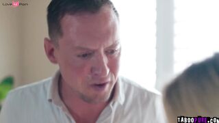 Pierce Paris makes Kenna James remember their pinky promise
