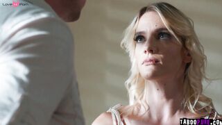 Pierce Paris makes Kenna James remember their pinky promise