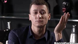 Slender Julia Rain survives explosive gangbang by hungry dicks