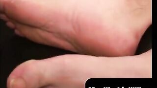 MenWorkinXXX.com - Hairy mature amateur enjoys solo masturbation and intense orgasm