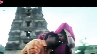 "Indian Romantic Drama Unfolds Passionate Love Story Between Two Beautiful Stars"