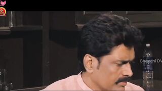 Indian hot bhabhi romantic kissing
