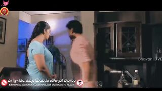 Indian hot bhabhi romantic kissing