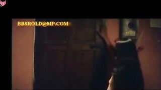 MALLU NANDITHA romance hot kissing