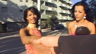 Drilling a fucking hot pornstar