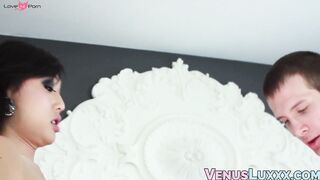 "Asian Threesomes Unleashed - Anal Sex with Three Hotties"