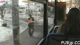 Wicked nipponese bimbo gets annihilated