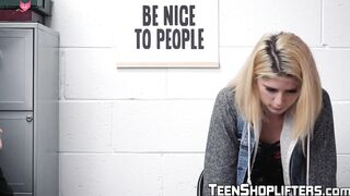 Crime porn video – "Teen Barely Legal - Older Cop & Young Blonde"