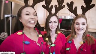 dani damzel aria kai adriana maya festive joy_1