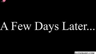 gabriela lopez christmas morning day dreams of stepsis_1
