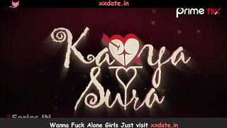 "Kinky KamaSutra Exploration with Sexual Artists"