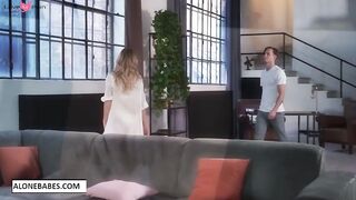 rebecca volpetti she prepare her pussy for boyfriend_1