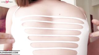 "Sophie Burn's Wild & Nasty Double Penetration Adventure"