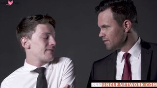 "Say Uncle Network Presents Bareback Twinks & Older Men Creep"