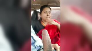 "Exotic Beauties - Indian Girl Sucking Dick Near River In Jungle Porn Clip"