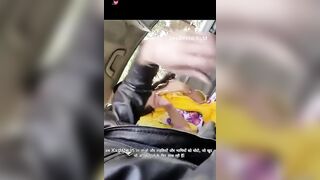 "Thrilling Road Journey - Indian Girl Drives Through Mountains And Forests"