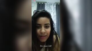 "Chubby Girl's Hard Core Sex Romance - Big Boobs Babe Rides Her Man To Orgasm"