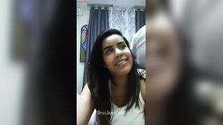 "Chubby Girl's Hard Core Sex Romance - Big Boobs Babe Rides Her Man To Orgasm"