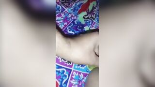 "Hot Desire! Indian Hottie Removes Condom & Rides His Dick in Cowgirl Style"