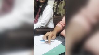 "Viral Sex Ed Tutor Fucks Her Student In Classroom - Older Man Creampie"