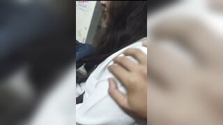 "Viral Sex Ed Tutor Fucks Her Student In Classroom - Older Man Creampie"