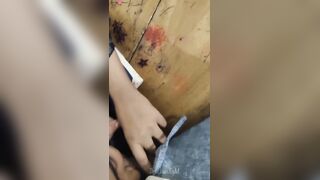 "Viral-SexEd #1 - Older Tutor Fucks His Student In Classroom For Her Overdue Homework"