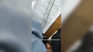 "Viral-SexEd #1 - Older Tutor Fucks His Student In Classroom For Her Overdue Homework"