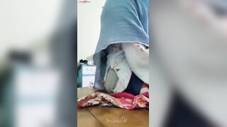 "Viral-SexEd #1 - Older Tutor Fucks His Student In Classroom For Her Overdue Homework"
