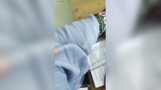 "Viral-SexEd #1 - Older Tutor Fucks His Student In Classroom For Her Overdue Homework"