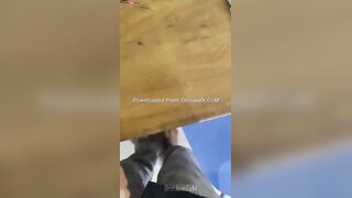 "Viral-SexEd #1 - Older Tutor Fucks His Student In Classroom For Her Overdue Homework"