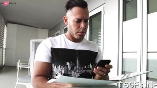 "Transgender Babe Nicolli Noguera Fucks Her Way To Stardom"