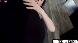 "Step-Mom Teaches Son How To Please A Woman - Sensual Lingere Sex Ed"