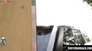 "Throat-Fucking Whore #2 - Deepthroating Blowjob with Facial Finish"