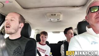 "Redheaded Vixen Avery Rose Gets Anal Fucked By Hunk Sean Taylor"