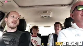 "Redheaded Vixen Avery Rose Gets Anal Fucked By Hunk Sean Taylor"