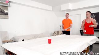 Jax Thirio plans on taking Gunnar Joseph tiny ass for a hard pounding