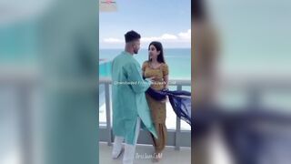 Indian punjabi newly weds bhabhi honeymoon video leaked xxx viral mms