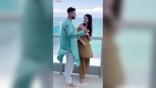 Indian punjabi newly weds bhabhi honeymoon video leaked xxx viral mms