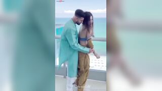 Indian punjabi newly weds bhabhi honeymoon video leaked xxx viral mms