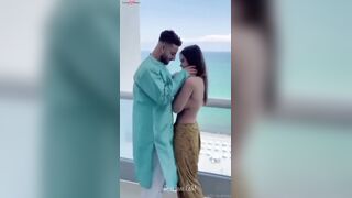 Indian punjabi newly weds bhabhi honeymoon video leaked xxx viral mms