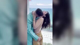 Indian punjabi newly weds bhabhi honeymoon video leaked xxx viral mms